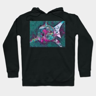 Shark 4 Hoodie